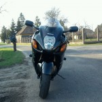 SUZUKI  gsx1300r hayabus