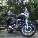 SUZUKI  Intruder VL250