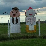 Motoros túra a Tisza-tó körül 2006