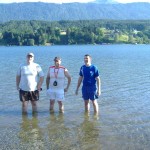 Egy nyaralással egybekötött túra 2006 júniusában